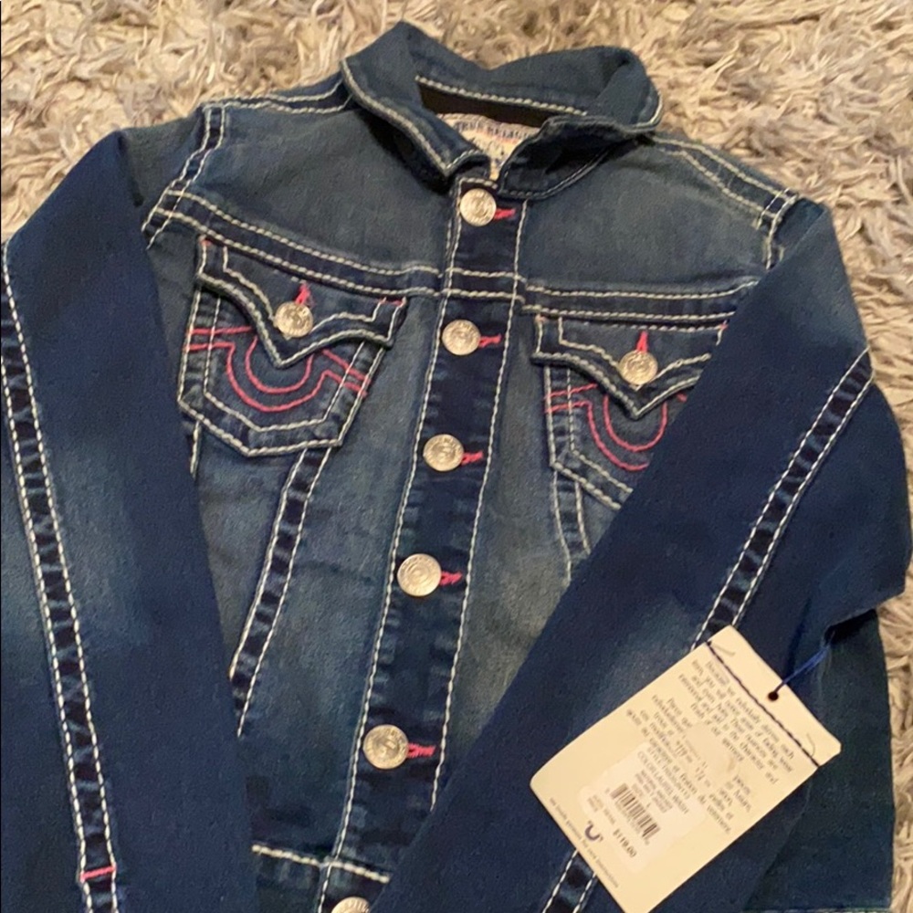 True Religion Jacket